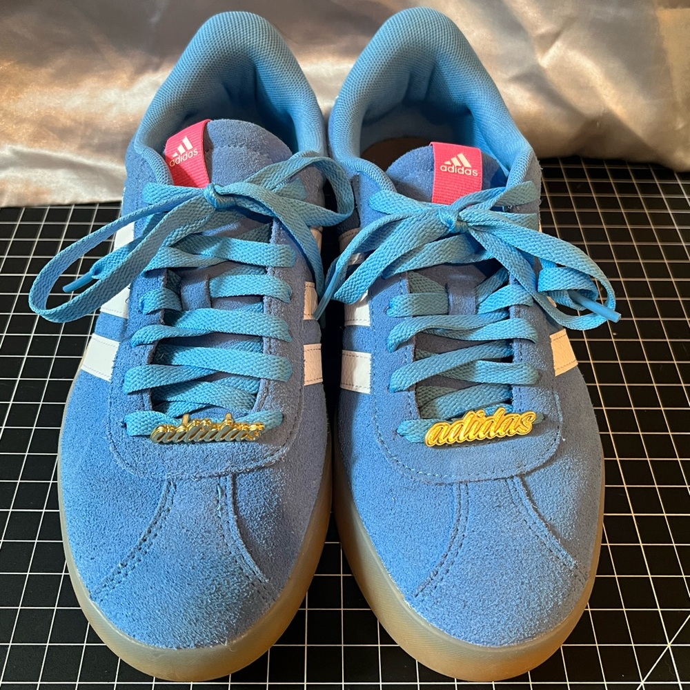 Adidas VL Court 3.0 women’s Sz 8.5